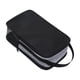 thumbnail image 2 of Bolsa de viaje para zapatos, ligera, para gimnasio, camping, viajes de negocios. negro, 2 of 9