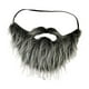 thumbnail image 4 of Barba postiza para adultos, bigote postizo para regalos de fiesta en el escenario durante las vacaciones., 4 of 8