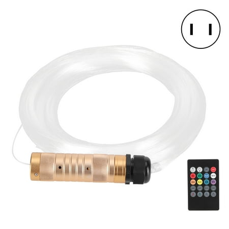 

Fiber Optic Lights LED Fiber Optic Light RGBW 4-Channel Constant Current Electroplated Alloy For Billboards For Car Roof For