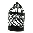 thumbnail image 1 of AMLESO Bird Cage Shaped Candle Holder Candleholder for Dining Room Anniversary Home, 1 of 8