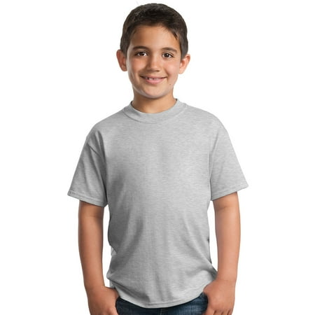 Port & Company Youth Comfortable Short Sleeve