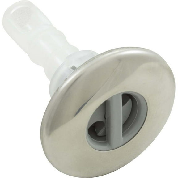 Jet Intl, BWG Cyclone Euro, 2"fd, Dir, Smth, Gray/SS