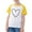 Yellow, variant on Feancey Cute T Shirt for Boys Girls Toddler Short Sleeve Tops Summer Casual Heart Print T-Shirts Comfy Crewneck Graphic Tees Sale Of The Day Pink 7 Years