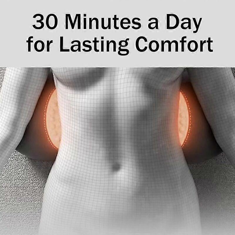 Mysoothelab Back Massager, My Soothe Lab 3 in 1 Back Massager Pillow 3 in 1 Neck and Shoulder Massager for Neck and Shoulder and Back