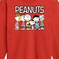 thumbnail image 3 of Peanuts - Peanuts Crew - Youth Long Sleeve Tee, 3 of 6
