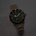 thumbnail image 5 of Duxot Atlantica Stainless Steel 40mm Automatic Wristwatch DX-2067-66, 5 of 7