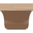 thumbnail image 2 of 10"W x 20"D x 10"H Wide Van Buren Rough Cedar Woodgrain TimberThane Corbel, Primed Tan, 2 of 6