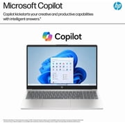 HP 15.6 FHD Touchscreen Business Laptop, Intel Core i7-1355U, 16GB RAM, 1TB SSD, Intel Iris Xe GPU, Lightweight & Portable, Wi-Fi 6, HD Camera, Copilot AI, Windows 11 Pro