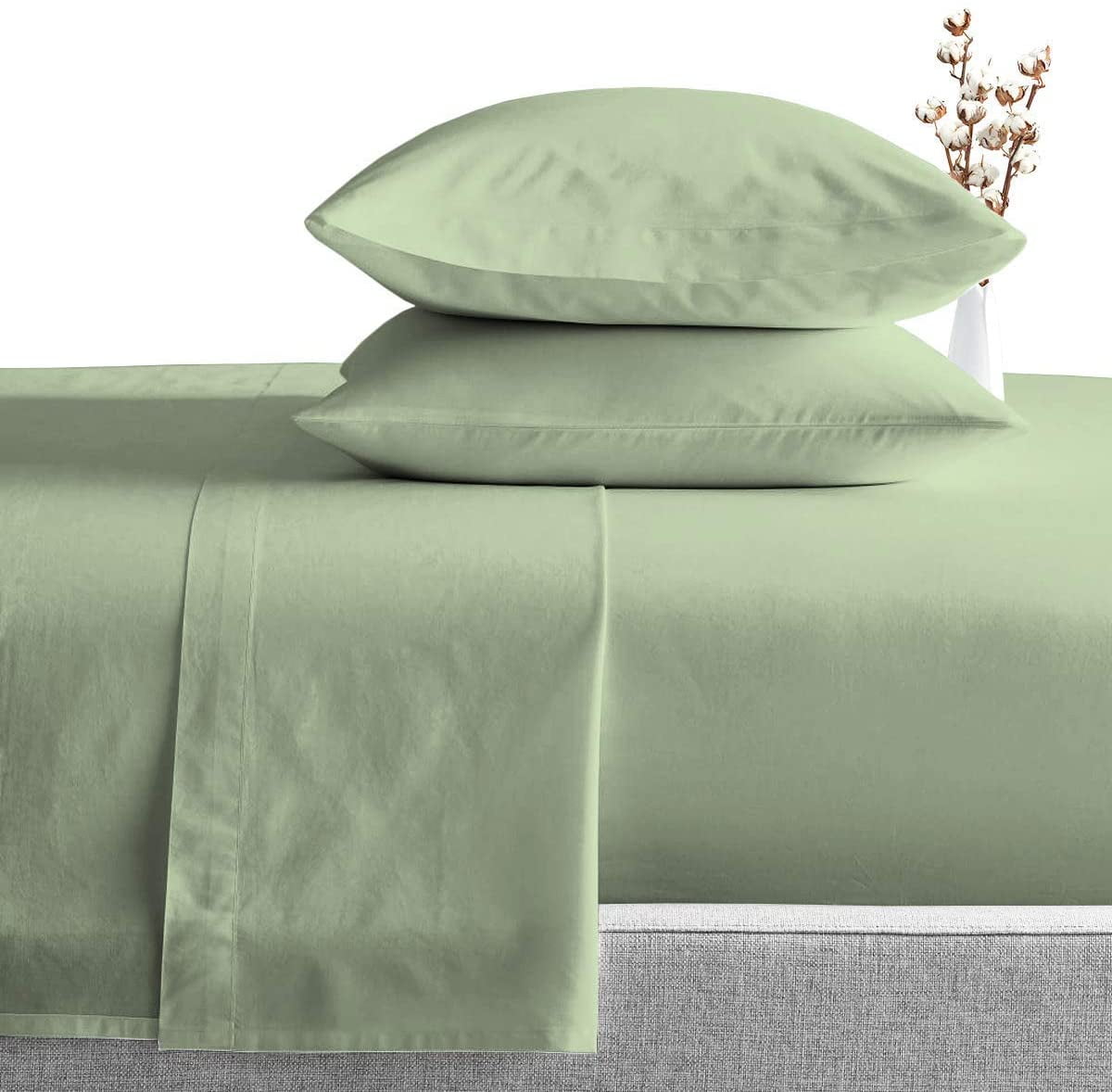 Hotel Collection Hotel Bedding Duvet Collection Egyptian Cotton Select Item & TC Pink Solid 