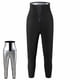 thumbnail image 4 of Leggings corsé de cintura alta para mujer: mallas deportivas moldeadoras con efecto lifting para los glúteos y cinturón moldeador., 4 of 5