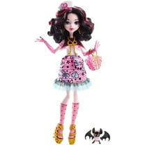 Monster High Shriekwrecked Nautical Ghouls Draculaura Doll