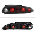 thumbnail image 2 of xTune Chevy Camaro 93-02 Euro Style Tail Lights - Black ALT-JH-CCAM98-BK, 2 of 8