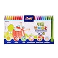 thumbnail image 4 of ¡Aprovecha!, Lápiz de cera de plástico para manos sucias de niños, 12 colores, 18 colores, 24 colores, 36 colores, para pintar al óleo en barra para jardín de infantes Akmoler, 4 of 8