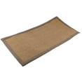 thumbnail image 3 of Alfombra Rectangur Rectangur Grande Del Piso De Alfombra Para De De , Decoración B Khaki Edge 40x120cm Yotijar Corredores de Seagrass naturales, 3 of 10