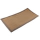 thumbnail image 3 of Alfombra De Sisal Tejida Natural Antideslizante, Wandteppich De Runner, Tatami Japonés B Khaki Edge 40x120cm Macarena Corredores de Seagrass naturales, 3 of 8