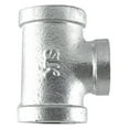 thumbnail image 2 of Galvanized Pipe Fitting, Equal Tee, 1/4-In. -510-601HN, 2 of 3