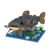 Mini Building Blocks - Catfish