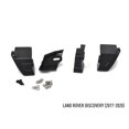 thumbnail image 1 of Convient aux 2017-2020 Land Rover Discovery Triple-R Light Light Trousse de Montage de Barre GM-USLRD-01K pour Triple-R-Light ST4 Evolution Barres Lumineuses DEL; Support de Grille; Monte Deux Barres Lumineuses; Noir Mat; Plastique ASA, 1 of 6