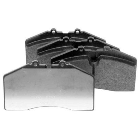 For 91-98 911 86-91 928 86-91 944 92-95 968 Brake Pad Set 993 351 939 01