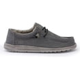 thumbnail image 1 of Zapatos Grises Casuales Para Hombre Hey Dude 150204308-42, 1 of 6