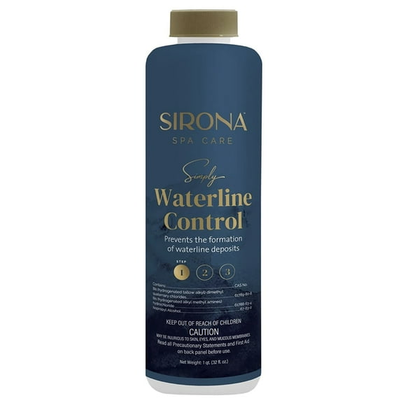 Sirona 82106 Simply Waterline Control, 32 oz
