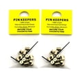 thumbnail image 2 of 24 PCS New Design 7mm Pin Keepers/Locking Pin Backs-Never Lose a Pin Again!, 2 of 2
