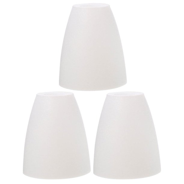3pcs Lamp Shade Floor Lamp Shade Plastic Lamp Cover Decorative