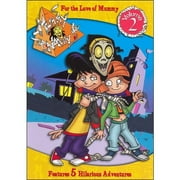 Mummy Nanny, Vol. 2: For The Love Of Mummy by PLATINUM DISC CORPORATION