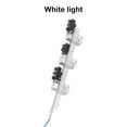 thumbnail image 2 of Modèle de Feu de Circulation Modèles Miniatures Micro Paysage Large Application Rangement Facile Jouet Signal Stop Lampe Décoration Accessoires Portables Lumière Blanche, 2 of 9