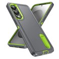 thumbnail image 2 of TYJKeJi Case with Kickstand Drop Resistant Shockproof Stander Case For Samsung Galaxy S25 Edge, 2 of 9