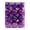 Purple, variant on LSLJS 24 Pcs Christmas Tree Ball Ornaments for Xmas Tree - 2" Shatterproof Sparkly Christmas Hanging Ball Multi-style Glitter Bauble Sphere Pendants Christmas Decorations for Party (Purple)