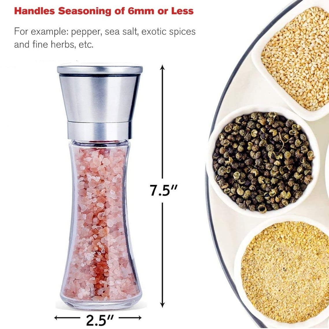 pepper grinder walmart