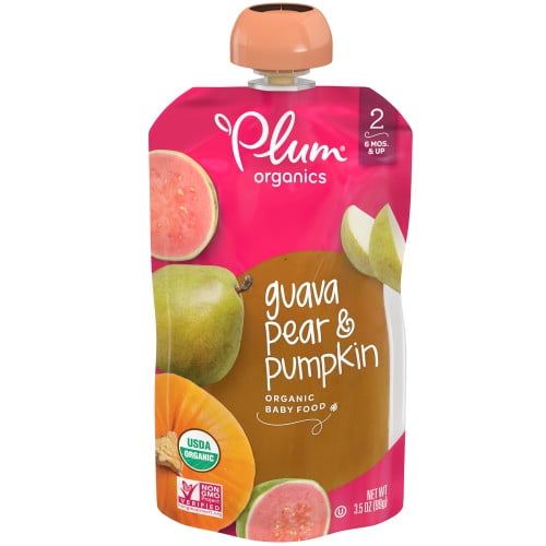 plum organics pouches