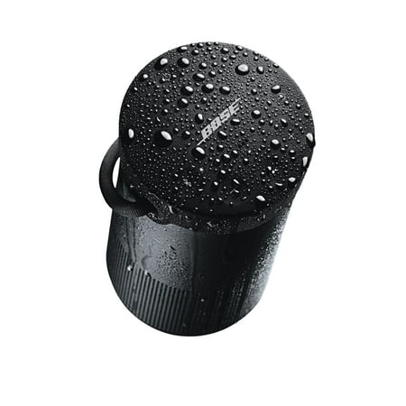 Bose - SoundLink Revolve+ II Portable Bluetooth Speaker - Triple Black