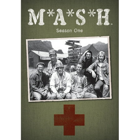 Inaugural Season Collectors - M*A*S*H: Season One Collector's Edition (DVD)