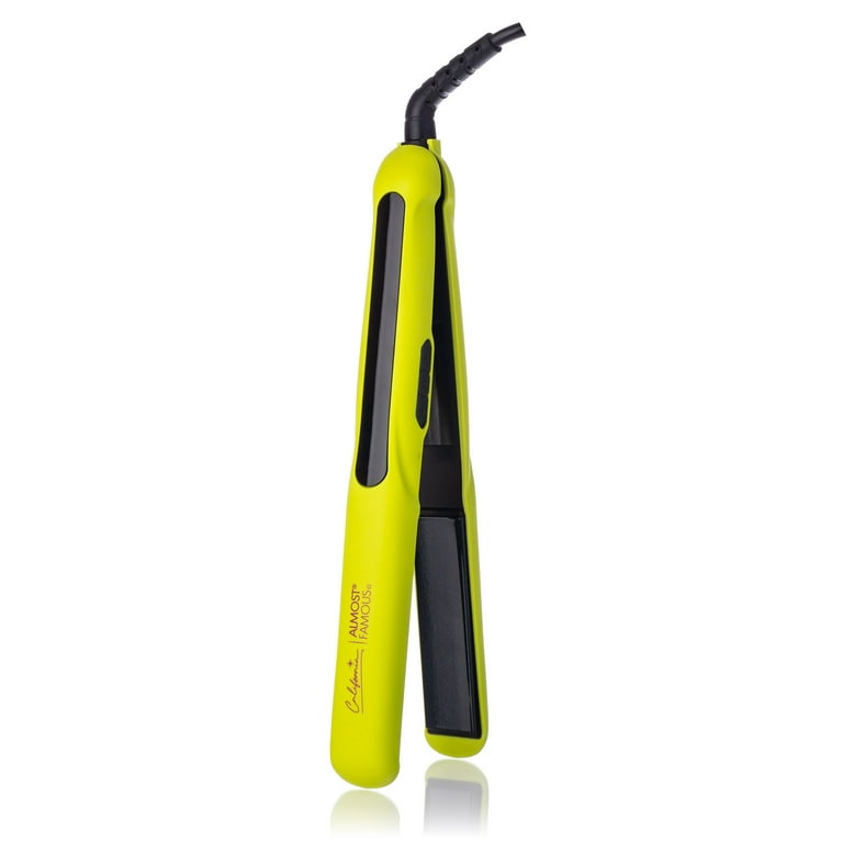 Almost famous curling iron deals