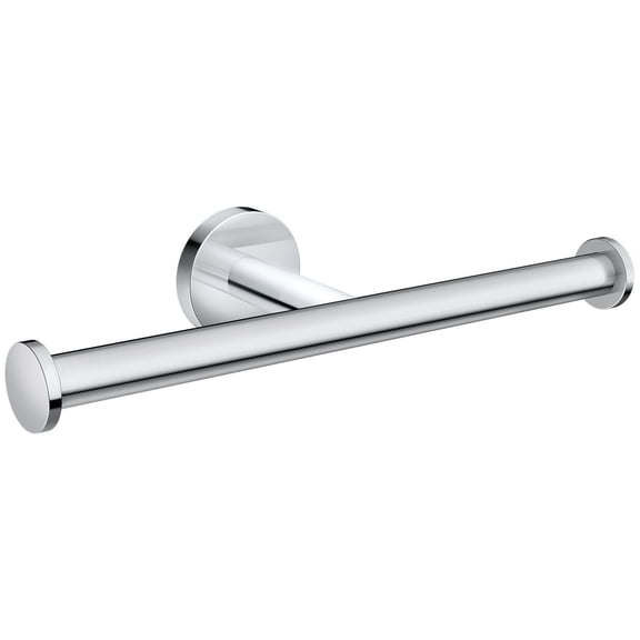 Moen Y5788 Arlys Wall Mounted Euro Toilet Paper Holder - Chrome