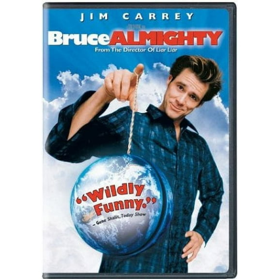 Bruce Almighty (Full Screen Edition) [DVD]
