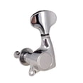 thumbnail image 3 of TISHITA 6 Pièces Scellée-Gear 3L 3R Acoustique Guitare Folk tuning Chevilles Machine, 3 of 8