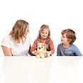 thumbnail image 5 of Bluey Talking Plush - 12" Interactive Bingo Stuffed Toy with Voice, 5 of 5