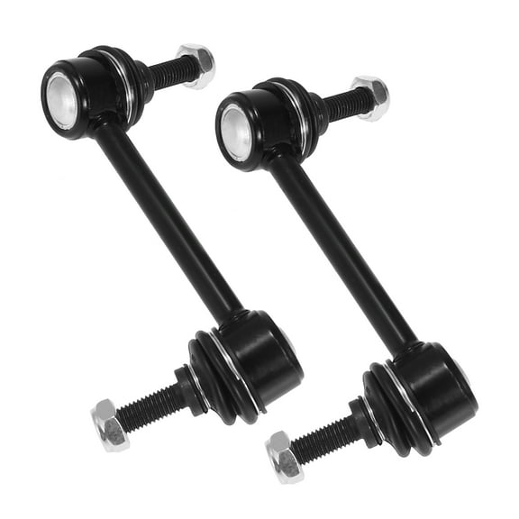 2 Pcs K750393 K750394 Rear Suspension Sway Bar End Links Stabilizer Bar Link AA8Z5K484B for Ford for Lincoln MKT MKS