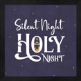 thumbnail image 2 of Great Art Now O Holy Night on Blue by Tara Reed, 2 Piece Framed Art Set Each 13.25"W x 13.25"H, 2 of 3