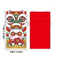 how many people carry the chinese new year dragon