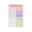 Random Color 1Pcs, variant on Daily To Do List Notebook 5" x 8" Daily Planner 30 Sheets Spiral to Do List Notebook for Classroom Office Plan Work Schedule Checklist(Random Color 1Pcs)