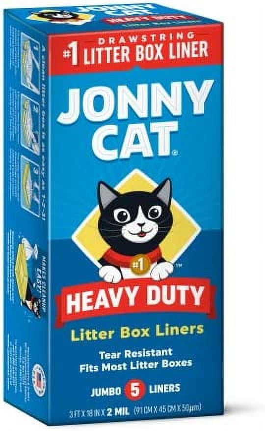 Jonny cat liners walmart sales