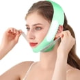 thumbnail image 3 of Bandage Lifting Visage Beauté Sculpture Sommeil Soins pour Modelage, 3 of 8