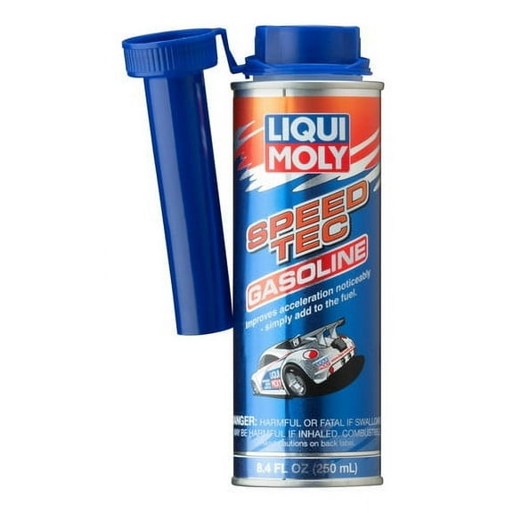 Liqui Moly 20234 Fuel Performance Enhancers Automotive Additive Can, 8.4 Fl oz