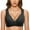 #03 Black, variant on Lace Mesh Bras For Older Women Womens Bras No Underwire Wireless Seamless Bra Push Up Bralette Full Coverage Comfort Raceback Everyday Bra V Neck Soft Support Plus Size Bra #04 White,Xl