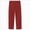 A33-Red, variant on Boys Elastic Waist Pants Uniform School Cotton Twill Trousers with Pockets 6-12 Months 12-24 Months 2T 3T 4T 5T 6T 7T 8T 9T Children(Red,9-10 Years)