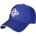 thumbnail image 2 of York Rite Baseball Cap Classic Adjustable Hat, 2 of 8